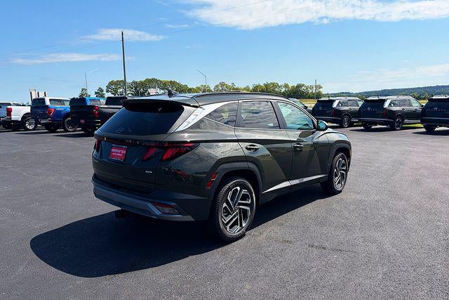 2026 Hyundai Tucson SEL Plus AWD