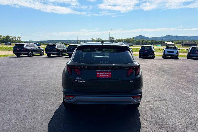 2026 Hyundai Tucson SEL Plus AWD