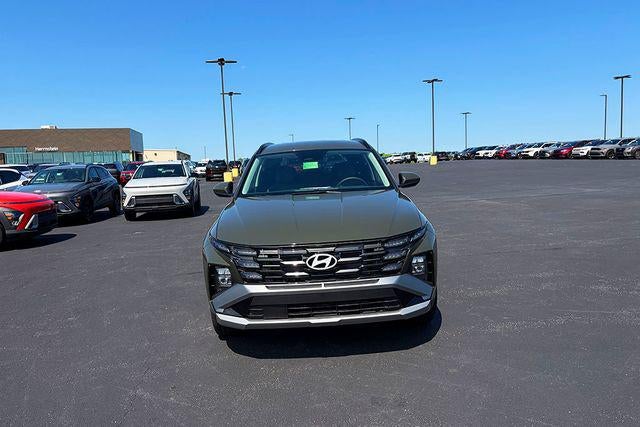 2026 Hyundai Tucson SEL Plus AWD