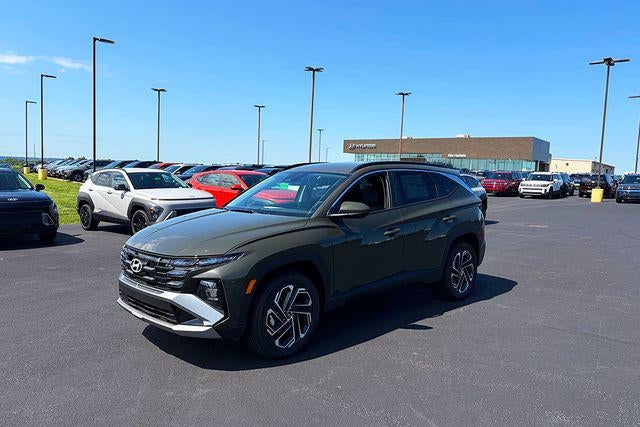 2026 Hyundai Tucson SEL Plus AWD