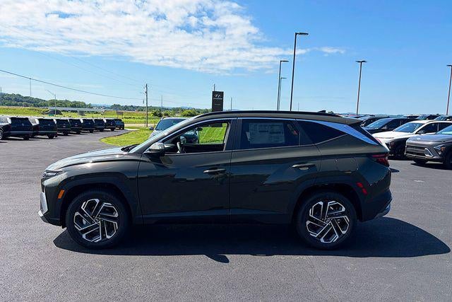 2026 Hyundai Tucson SEL Plus AWD