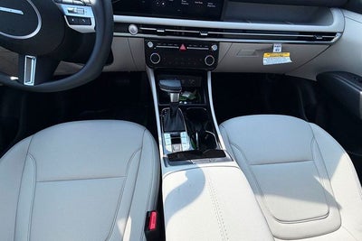 2026 Hyundai Tucson SEL Plus AWD