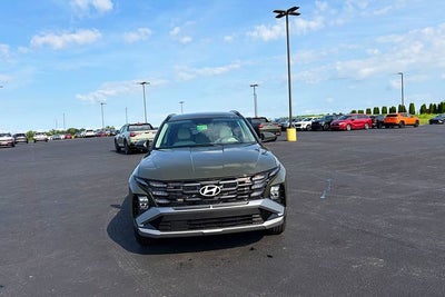 2026 Hyundai Tucson SEL Plus AWD