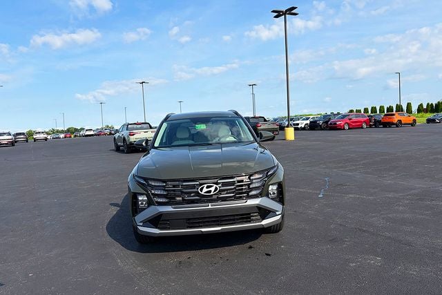 2026 Hyundai Tucson SEL Plus AWD