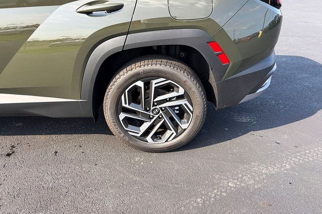 2026 Hyundai Tucson SEL Plus AWD