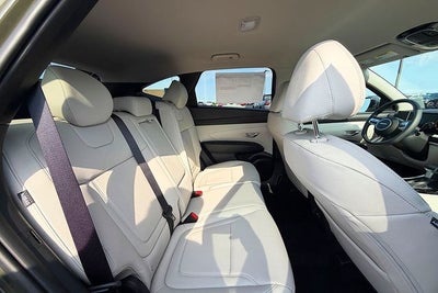 2026 Hyundai Tucson SEL Plus AWD