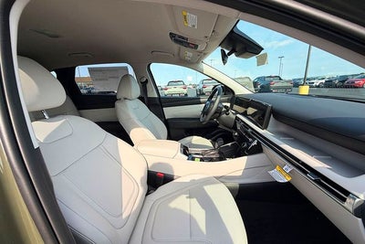 2026 Hyundai Tucson SEL Plus AWD