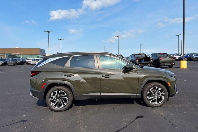 2026 Hyundai Tucson SEL Plus AWD