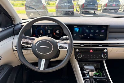 2026 Hyundai Tucson SEL Plus AWD