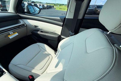 2026 Hyundai Tucson SEL Plus AWD