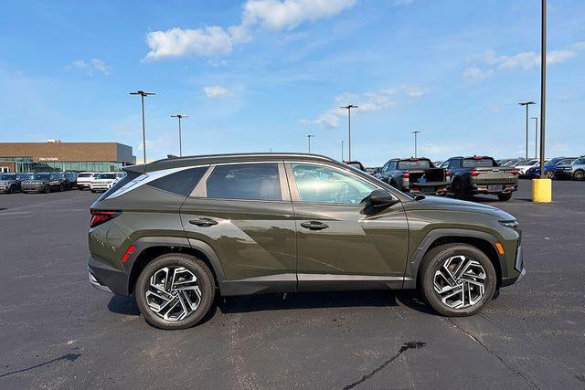 2026 Hyundai Tucson SEL Plus AWD