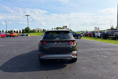 2026 Hyundai Tucson SEL Plus AWD