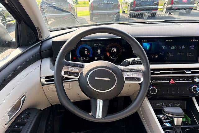 2026 Hyundai Tucson SEL Plus AWD