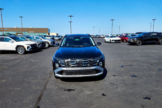 2026 Hyundai Tucson SEL Plus AWD