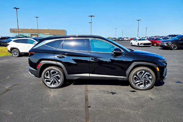 2026 Hyundai Tucson SEL Plus AWD