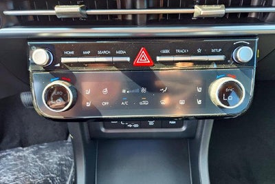 2026 Hyundai Tucson SEL Plus AWD