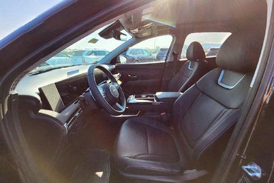 2026 Hyundai Tucson SEL Plus AWD
