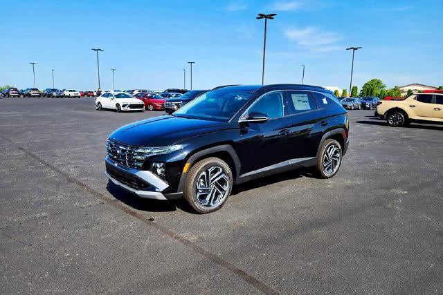 2026 Hyundai Tucson SEL Plus AWD