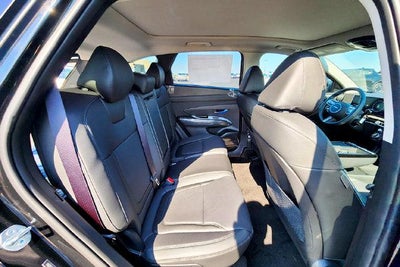 2026 Hyundai Tucson SEL Plus AWD