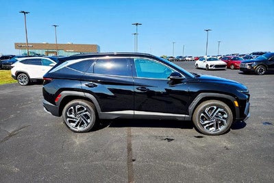 2026 Hyundai Tucson SEL Plus AWD