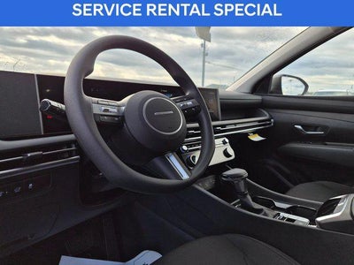 2026 Hyundai Tucson SEL AWD