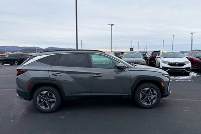 2026 Hyundai Tucson SEL AWD