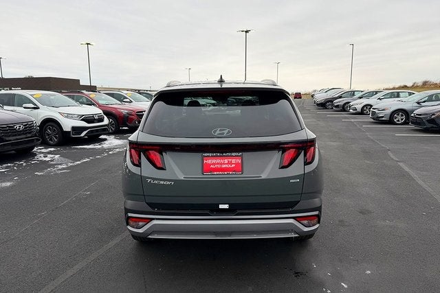 2026 Hyundai Tucson SEL AWD