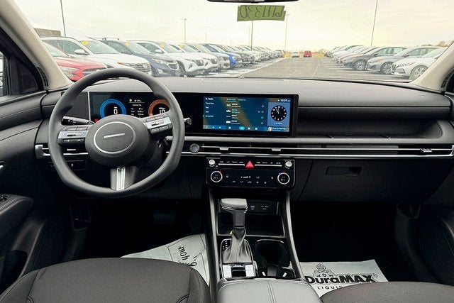 2026 Hyundai Tucson SEL AWD