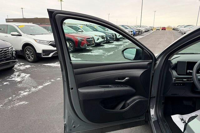 2026 Hyundai Tucson SEL AWD