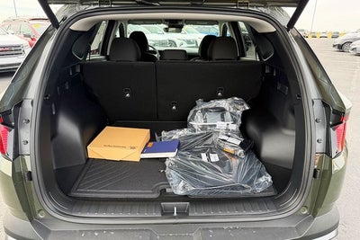 2026 Hyundai Tucson SEL AWD