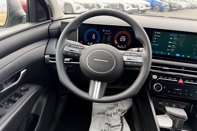 2026 Hyundai Tucson SEL AWD