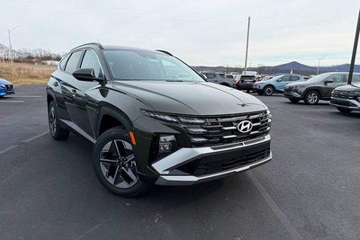 2026 Hyundai Tucson SEL AWD