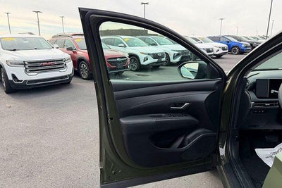 2026 Hyundai Tucson SEL AWD