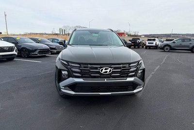 2026 Hyundai Tucson SEL AWD