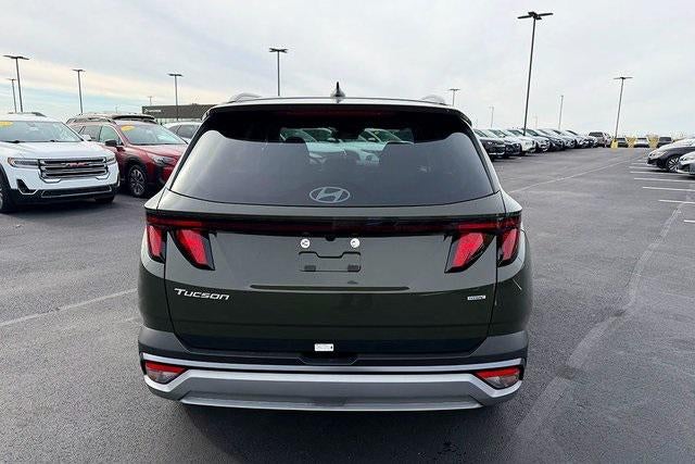 2026 Hyundai Tucson SEL AWD