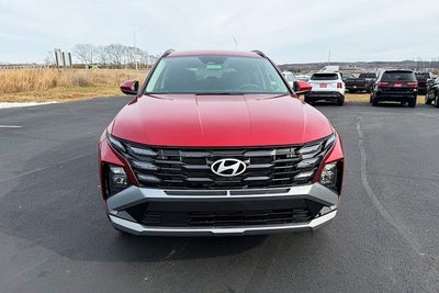 2026 Hyundai Tucson SEL AWD