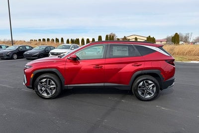 2026 Hyundai Tucson SEL AWD