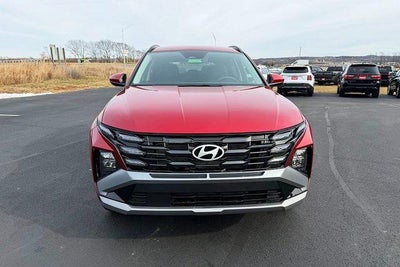 2026 Hyundai Tucson SEL AWD