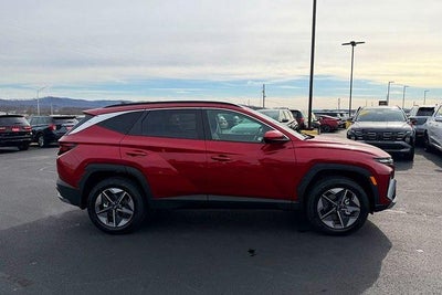 2026 Hyundai Tucson SEL AWD