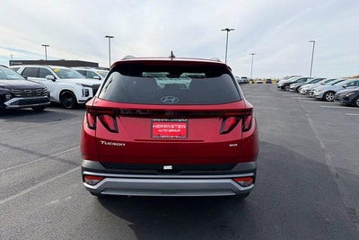 2026 Hyundai Tucson SEL AWD