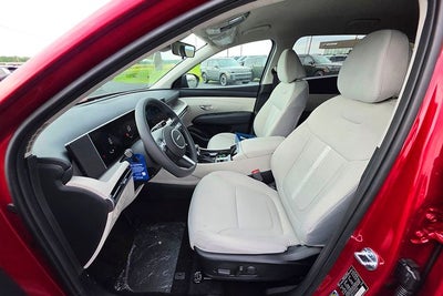 2026 Hyundai Tucson SEL AWD