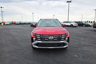 2026 Hyundai Tucson SEL AWD
