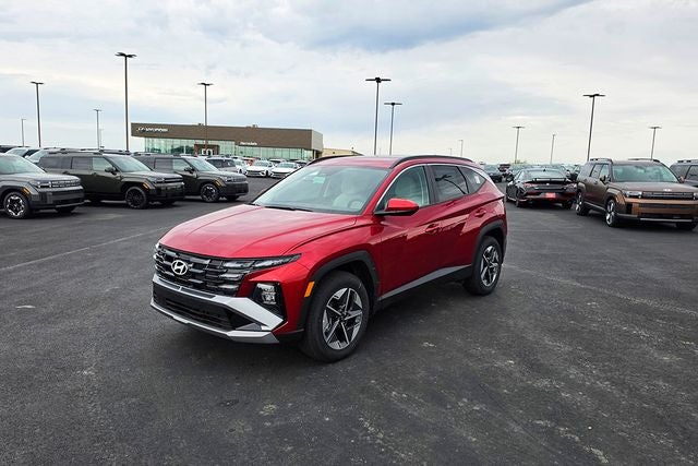 2026 Hyundai Tucson SEL AWD