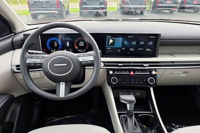 2026 Hyundai Tucson SEL AWD