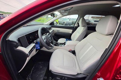 2026 Hyundai Tucson SEL AWD