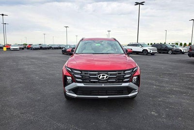 2026 Hyundai Tucson SEL AWD