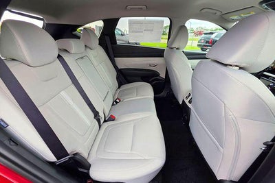 2026 Hyundai Tucson SEL AWD