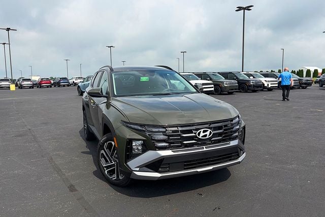 2026 Hyundai Tucson SEL Plus AWD