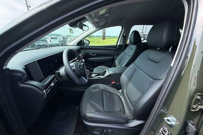 2026 Hyundai Tucson SEL Plus AWD