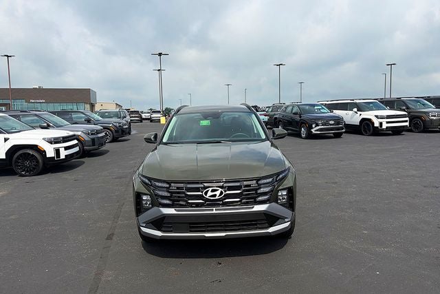 2026 Hyundai Tucson SEL Plus AWD